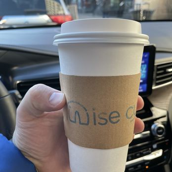 Wise Cup - Coffee & Tea Near Me - Oak Park, Illinois