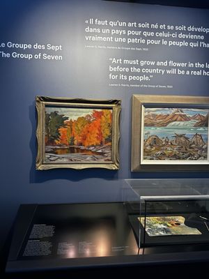 Canadian Museum of History by null