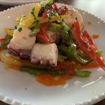 Marina - Octopus - Italian Near Me - Pasadena, California Marina - Octopus - Italian Near Me - Pasadena, California