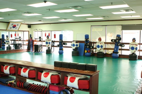 Master Jung's World Taekwondo