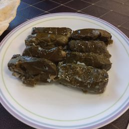 Grape leaves Grape leaves