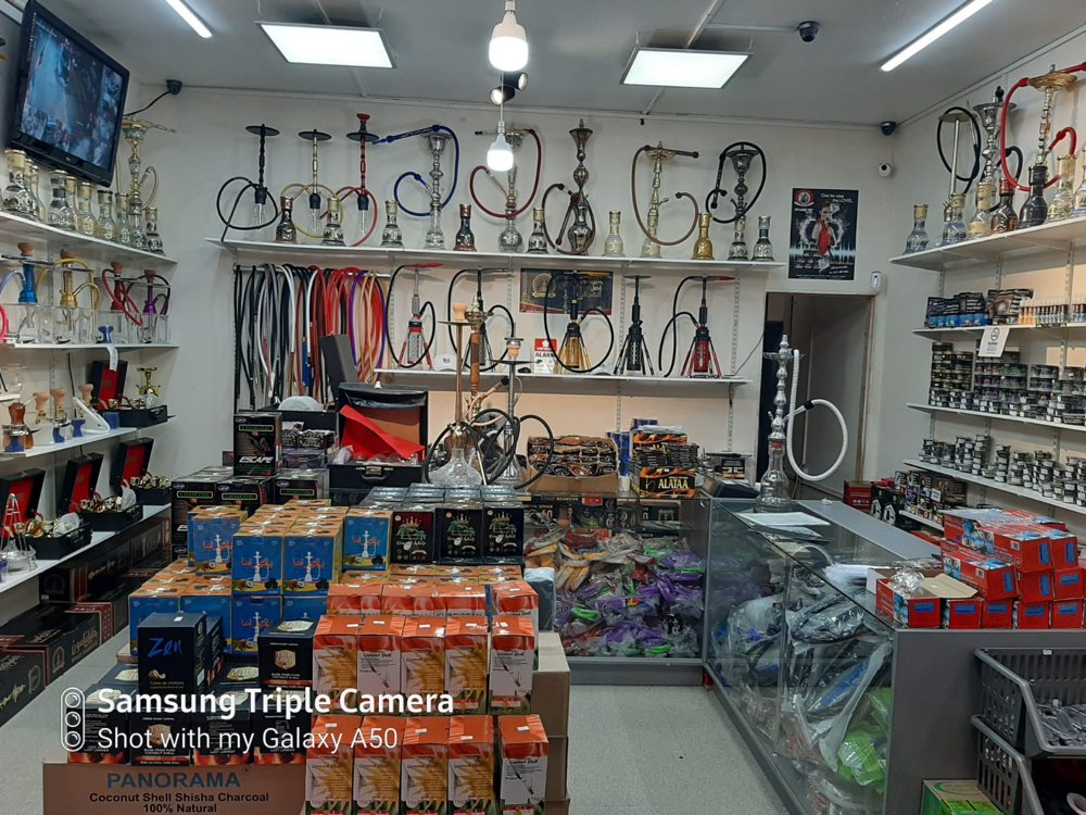 SHISHA WORLD Tobacco Shops 181 Brighton Road, Birmingham, West