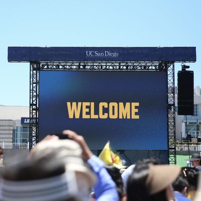 University of California San Diego by null