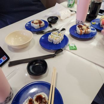 Kobe Revolving - Conveyor Belt Sushi Near Me - Bloomington, Illinois Kobe Revolving - Conveyor Belt Sushi Near Me - Bloomington, Illinois