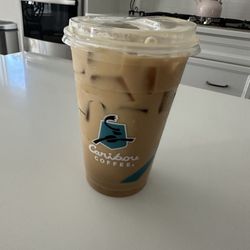 Caribou Coffee - Iced Caramel High Rise