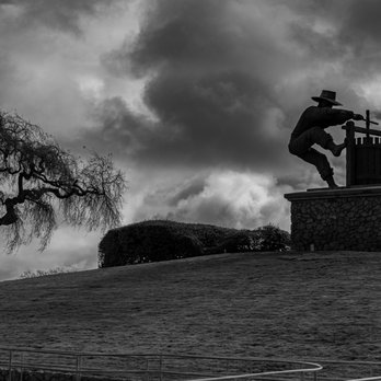 Vista Point Park - The Grape Crusher Statue - Vista Point Park - Parks Near Me - Napa, California Vista Point Park - The Grape Crusher Statue - Vista Point Park - Parks Near Me - Napa, California