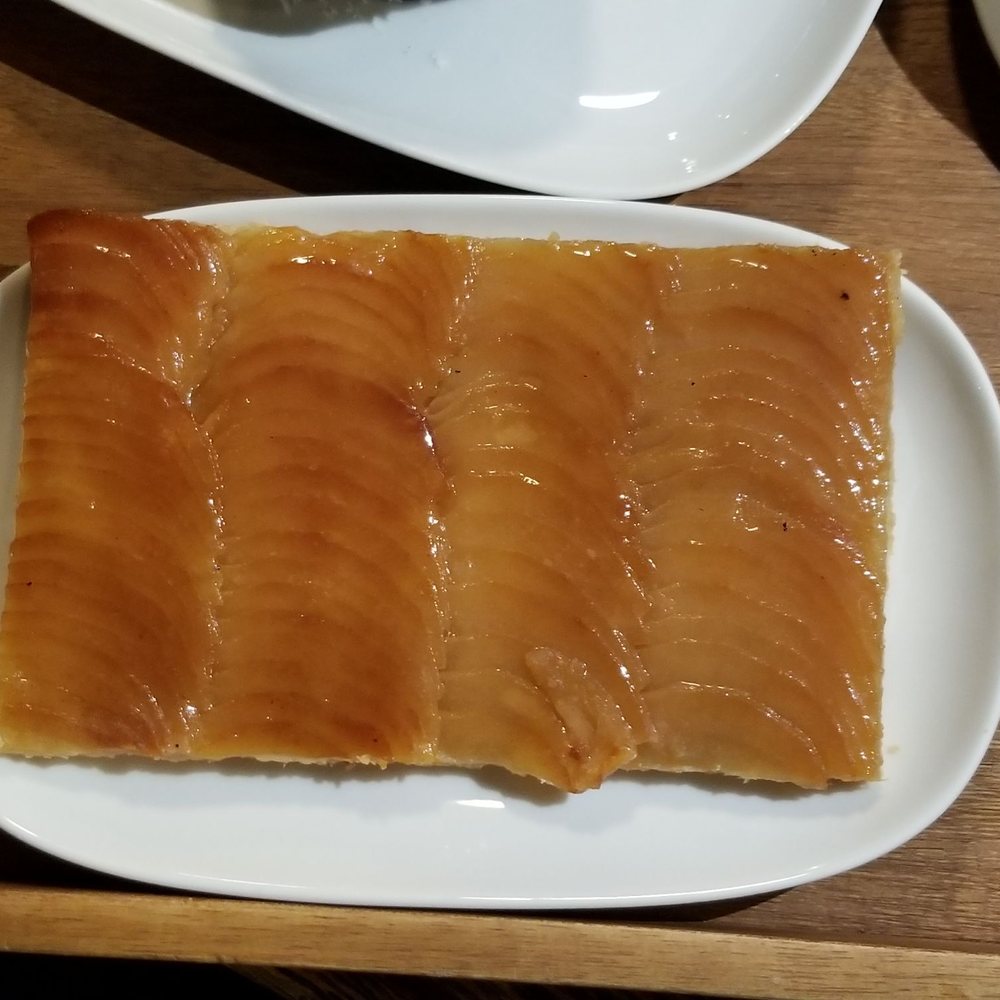 Thierry - Perfect apple tart - Patisserie/Cake Shop Near Me - Vancouver, British Columbia