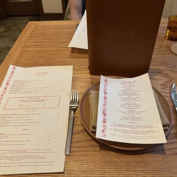Burdell - Menu - Soul Food Near Me - Oakland, California