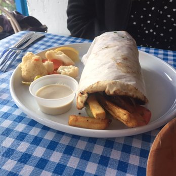 Kanella - Gyro (not platter) comes with side of pickled veg - Mediterranean Near Me - Philadelphia, Pennsylvania Kanella - Gyro (not platter) comes with side of pickled veg - Mediterranean Near Me - Philadelphia, Pennsylvania