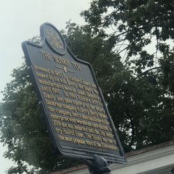 Slinky Toy Historical Marker