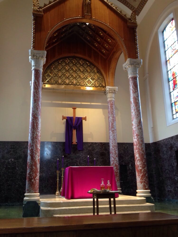 SAINT BARNABAS Updated May 2024 408 Bedford Ave, Bellmore, New York Churches Phone