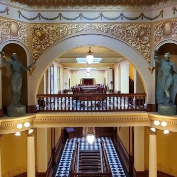 Wyoming State Capitol - Landmarks & Historical Buildings Near Me - Cheyenne, Wyoming