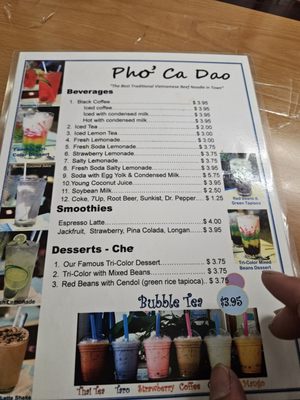 Pho Ca Dao by null