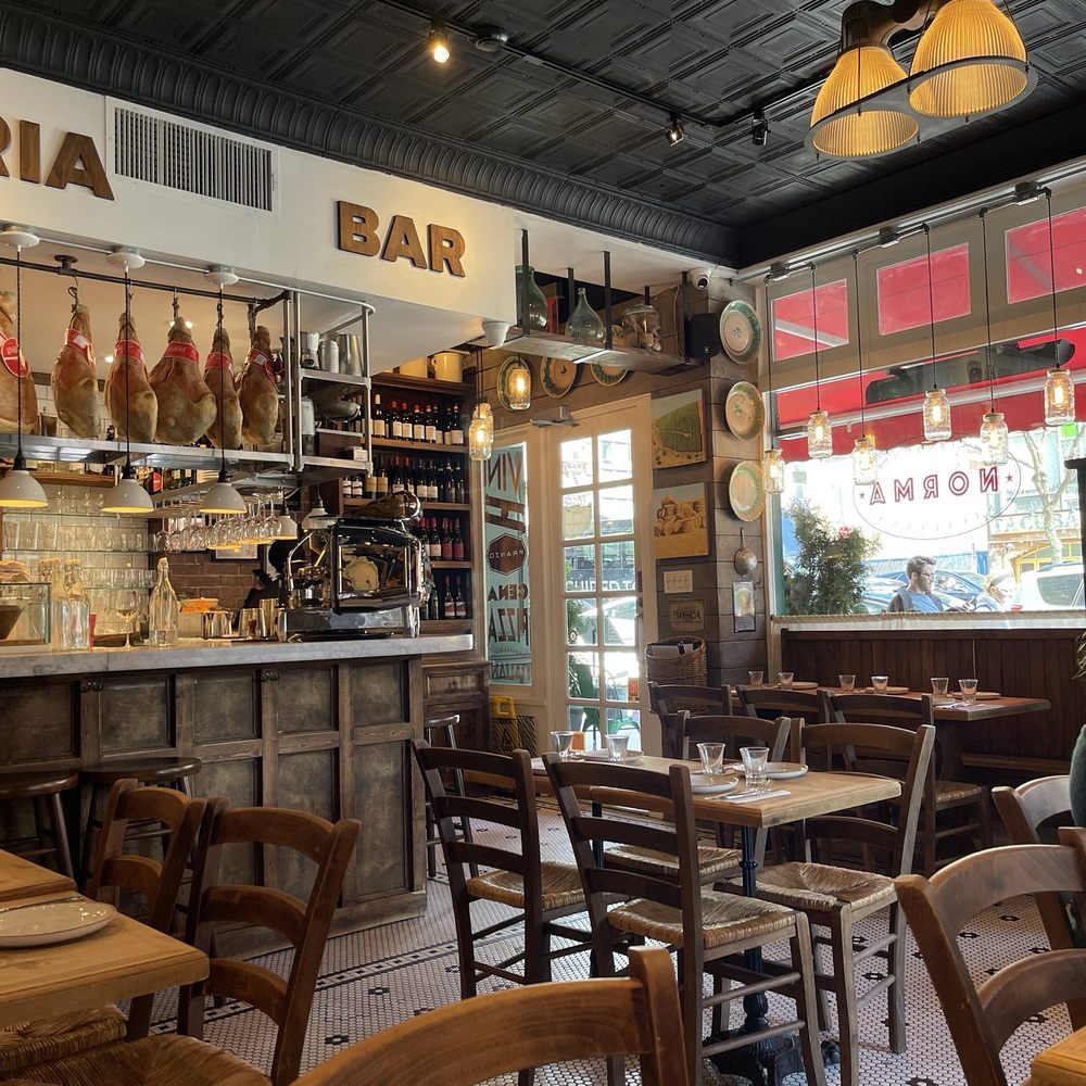 Norma - Interior - Italian Near Me - New York, New York Norma - Interior - Italian Near Me - New York, New York