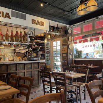 Norma - Interior - Italian Near Me - New York, New York