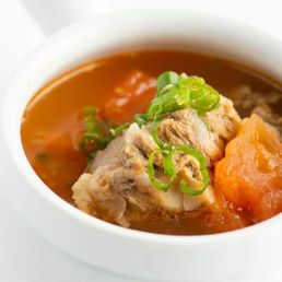 Oxtail Soup W. Tomato