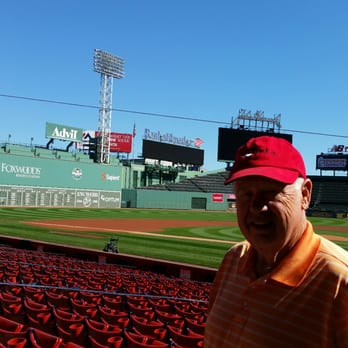 Trailblazer Tours Boston - Tour of Fenway - Historical Tours Near Me