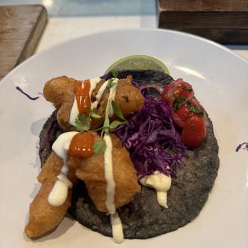 Holbox - Baja Fish Taco - Latin American Near Me - Los Angeles, California