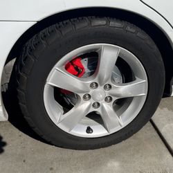 Sand Canyon Tire & Auto Repair - Amazon parts installed...