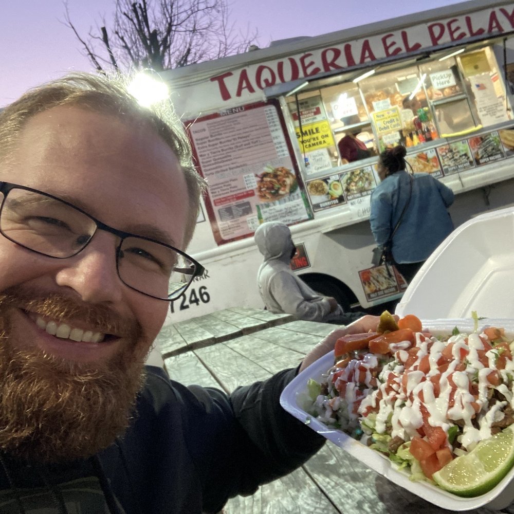 Taqueria El Pelayo - Taco salad was great - Food Trucks Near Me - Vallejo, California Taqueria El Pelayo - Taco salad was great - Food Trucks Near Me - Vallejo, California