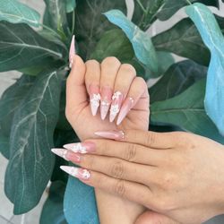 Blush Nail Bar