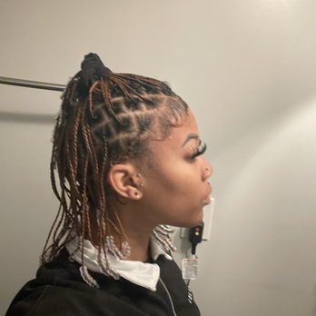 Color Me Kidz - Knotless box braids (natural hair ) - Hair Stylists Near Me - Atlanta, Georgia Color Me Kidz - Knotless box braids (natural hair ) - Hair Stylists Near Me - Atlanta, Georgia