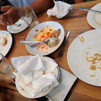 Lin Dumpling - This is the aftermath of our lunch today the best Chinese food I have ever eaten in the Sacramento area definitely recommend.. - Noodles Near Me - Sacramento, California Lin Dumpling - This is the aftermath of our lunch today the best Chinese food I have ever eaten in the Sacramento area definitely recommend.. - Noodles Near Me - Sacramento, California