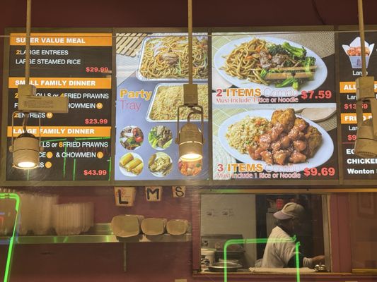 Menu photo 3 Chef's Chinese Food El Sobrante, CA