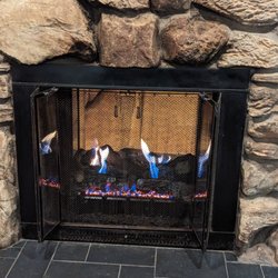A Cozy Fireplace Warrenville