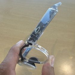 Oakley Store - My clear, Meta Oakley glasses