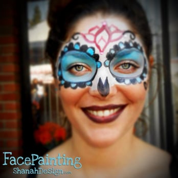 Shanah Design - please visit ShanahDesign.com for more pictures - Face Painting Near Me Shanah Design - please visit ShanahDesign.com for more pictures - Face Painting Near Me