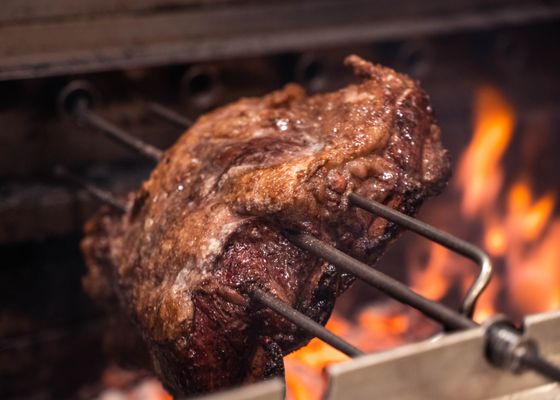 Rei Do Gado Brazilian Steakhouse by null