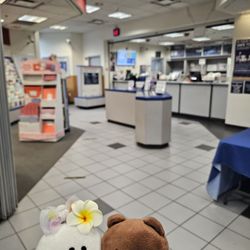 US Post Office - Inside
