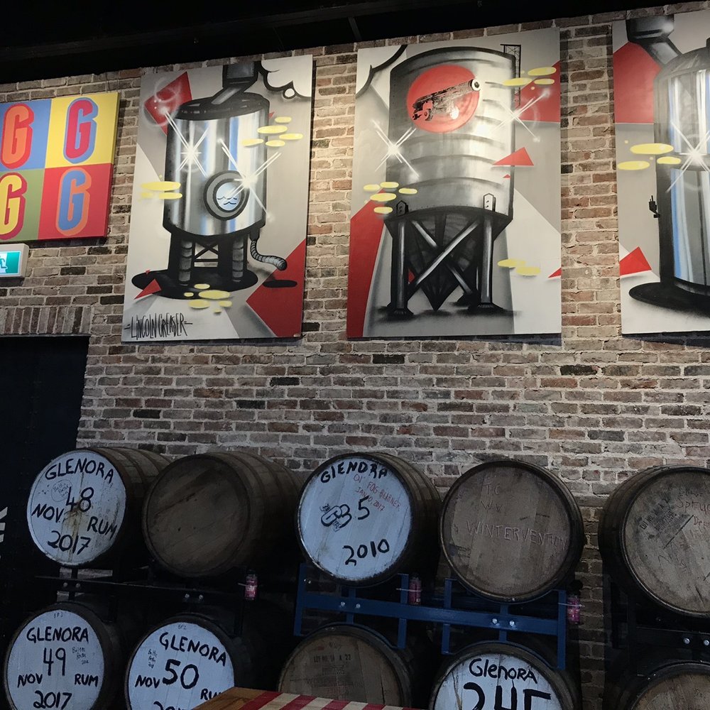 Garrison Brewing Co - Breweries Near Me - Halifax, Nova Scotia
