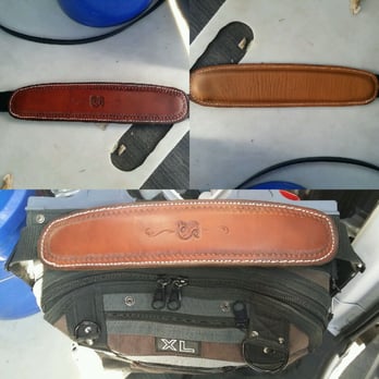 Slade Saddle Shop - Toolbag strap ( After Slades ) - Leather Goods Near Me - Luling, Texas
