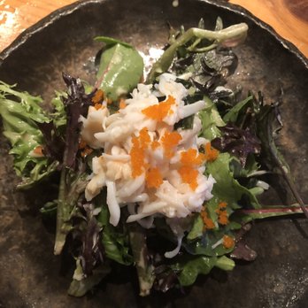 Opus Sushi - Crab Salad - Japanese Near Me - Arcadia, California Opus Sushi - Crab Salad - Japanese Near Me - Arcadia, California