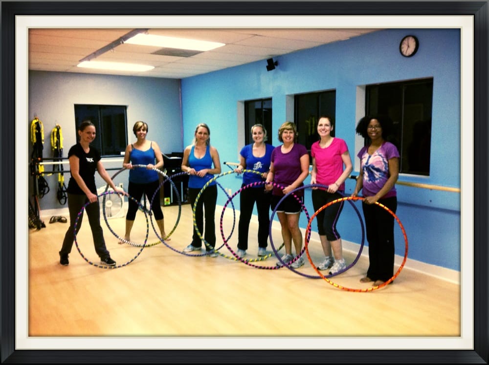 TrueFit Pilates and Training Center Logo