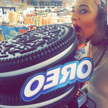 Canyon Food Mart - HUGE OREO sign lmfao - Grocery Near Me - Apache Junction, Arizona Canyon Food Mart - HUGE OREO sign lmfao - Grocery Near Me - Apache Junction, Arizona