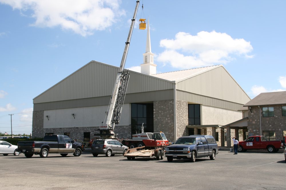 Slide of Constructors Division 9 General Contracting