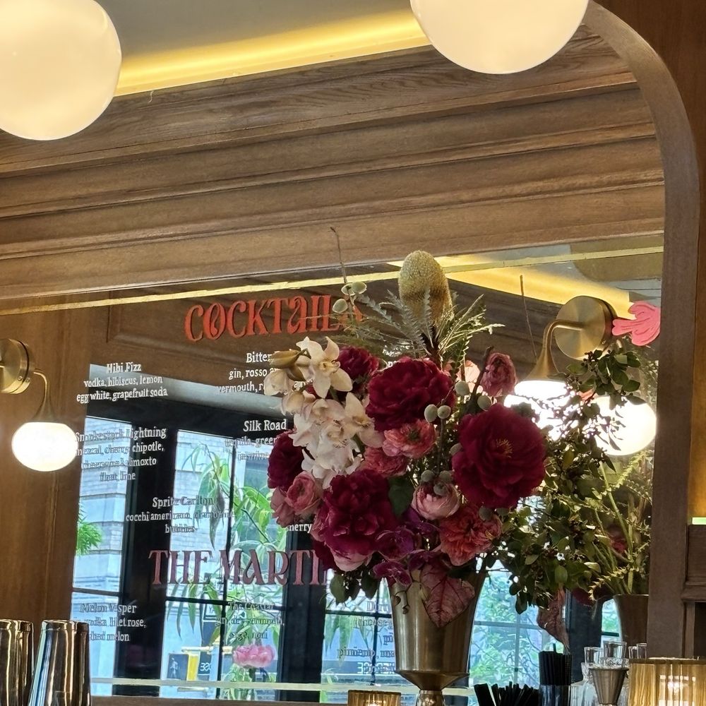 Marlow East - New American Near Me - New York, New York