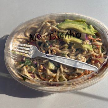 Local Greens - Solana Beach - Absolutely delectable and super healthy! - Salad Near Me - Solana Beach, California