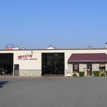 Martin Auto Center - Auto Repair Near Me - New Holland, Pennsylvania Martin Auto Center - Auto Repair Near Me - New Holland, Pennsylvania