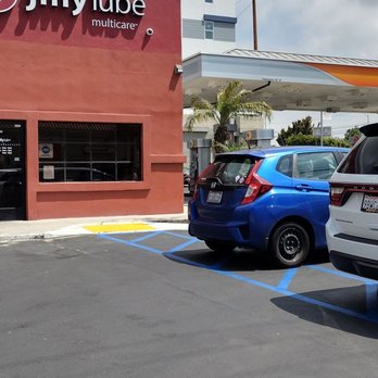 Jiffy Lube - Jiffy lube double Park I'm I have sickle cell they laughed and made fun of me - Auto Repair Near Me - Westchester, California Jiffy Lube - Jiffy lube double Park I'm I have sickle cell they laughed and made fun of me - Auto Repair Near Me - Westchester, California