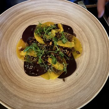 Bourbon Steak - Beet dish - Steakhouses Near Me - Washington, DC, District of Columbia Bourbon Steak - Beet dish - Steakhouses Near Me - Washington, DC, District of Columbia