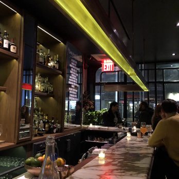 Bubo - Front bar area - Cocktail Bars Near Me - New York, New York Bubo - Front bar area - Cocktail Bars Near Me - New York, New York