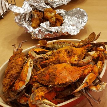 Casey's Crab Company - The crabs are excellent, perfectly seasoned! - Seafood Near Me - Laurel, Maryland Casey's Crab Company - The crabs are excellent, perfectly seasoned! - Seafood Near Me - Laurel, Maryland