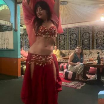 Casablanca - Hawaii Belly Dance Entertainment by Malia - Moroccan Near Me - Kailua, Hawaii