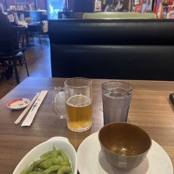 Kenzo - My enjoyable time being spent here. - Sushi Bars Near Me - Murphy, Texas