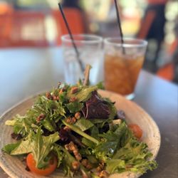 Jazz Kitchen Coastal Grill & Patio - French Quarter Salad