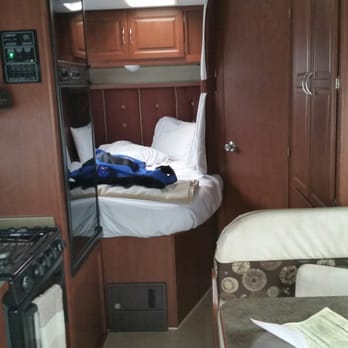 Great Alaskan Holidays - The mini winnie, 24 ft - RV Rental Near Me - Anchorage, Alaska